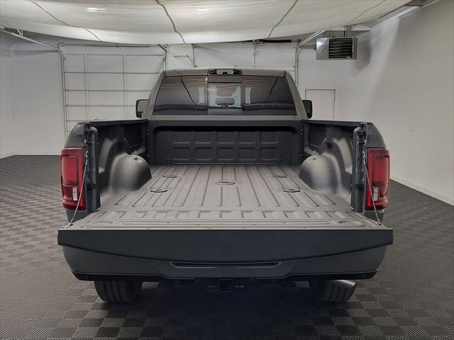 2026 Ram 3500 Laramie Crew Cab 4x4 8' Box