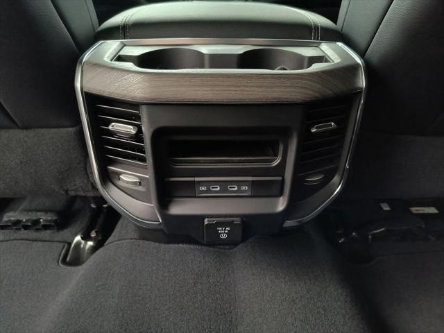 2026 Ram 3500 Laramie Crew Cab 4x4 8' Box