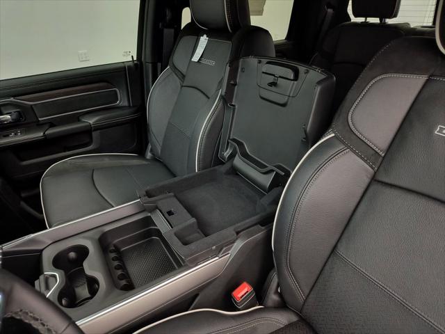 2026 Ram 3500 Laramie Crew Cab 4x4 8' Box