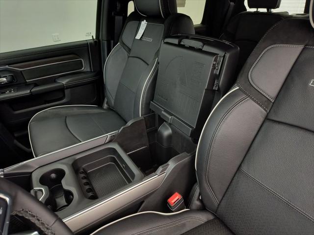 2026 Ram 3500 Laramie Crew Cab 4x4 8' Box