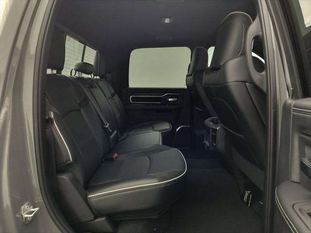 2026 Ram 3500 Laramie Crew Cab 4x4 8' Box