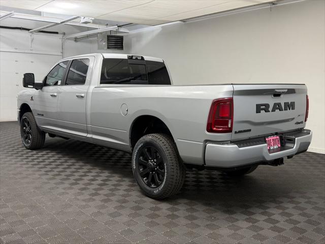 2026 RAM Ram 3500 RAM 3500 LARAMIE CREW CAB 4X4 8 BOX