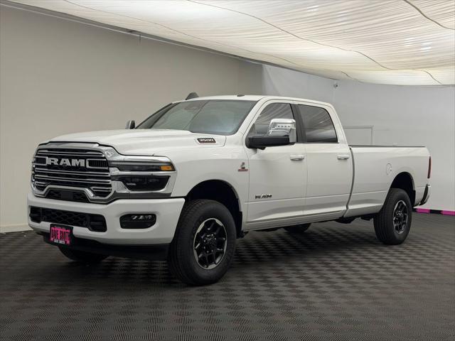 2026 RAM Ram 3500 RAM 3500 LARAMIE CREW CAB 4X4 8 BOX 2026 RAM Ram 3500 RAM 3500 LARAMIE CREW CAB 4X4 8 BOX