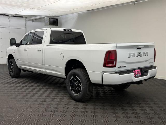 2026 RAM Ram 3500 RAM 3500 LARAMIE CREW CAB 4X4 8 BOX 2026 RAM Ram 3500 RAM 3500 LARAMIE CREW CAB 4X4 8 BOX