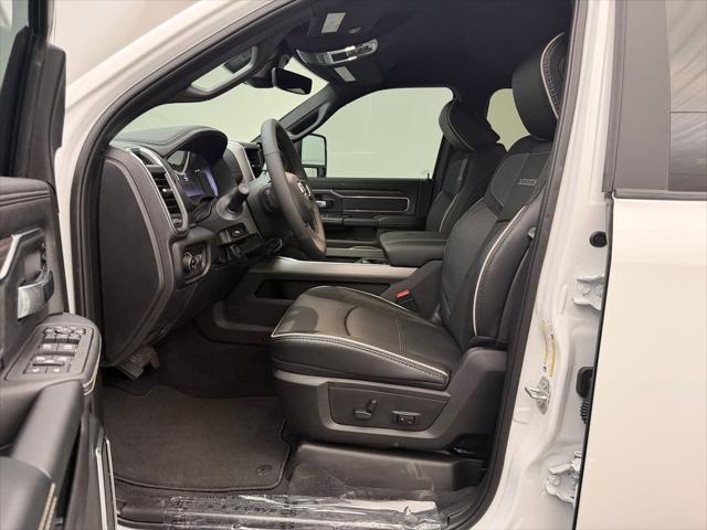 2026 Ram 3500 Laramie Crew Cab 4x4 8' Box