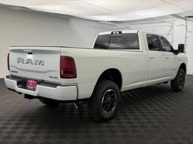 2026 Ram 3500 Laramie Crew Cab 4x4 8' Box