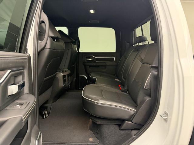 2026 Ram 3500 Laramie Crew Cab 4x4 8' Box