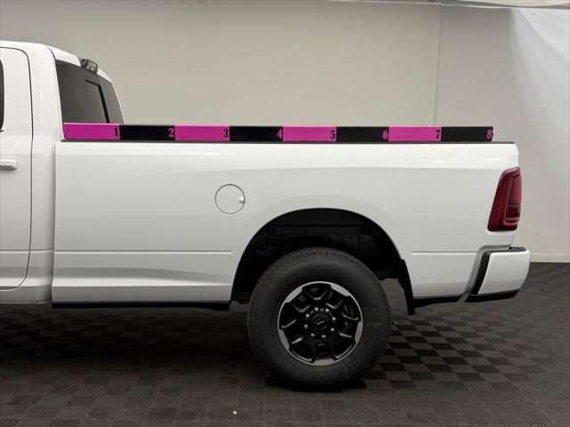 2026 Ram 3500 Laramie Crew Cab 4x4 8' Box