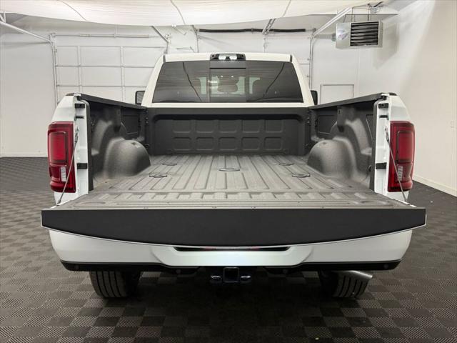 2026 Ram 3500 Laramie Crew Cab 4x4 8' Box