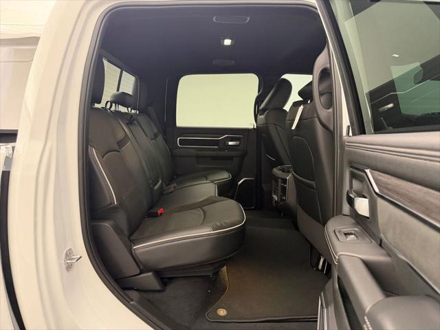 2026 Ram 3500 Laramie Crew Cab 4x4 8' Box