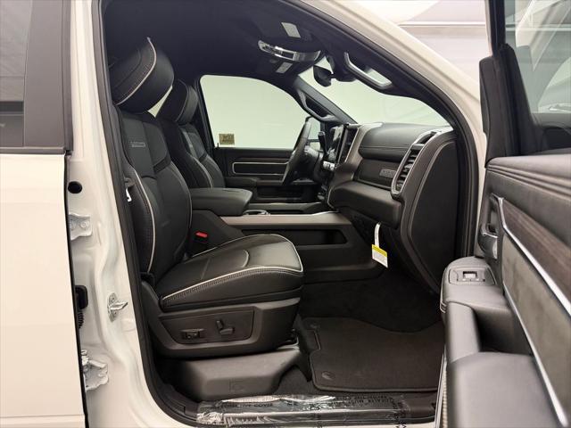 2026 Ram 3500 Laramie Crew Cab 4x4 8' Box