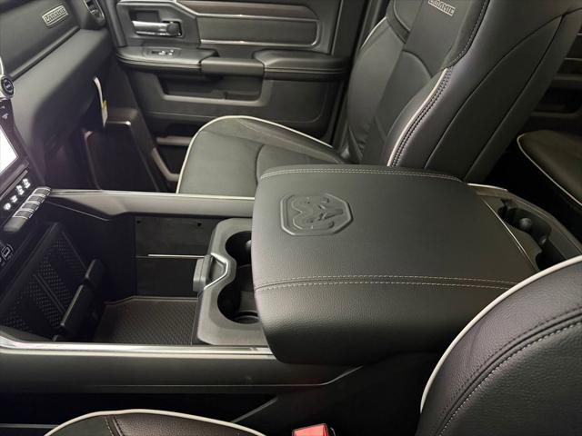 2026 Ram 3500 Laramie Crew Cab 4x4 8' Box