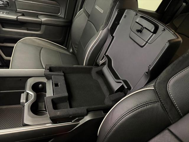 2026 Ram 3500 Laramie Crew Cab 4x4 8' Box