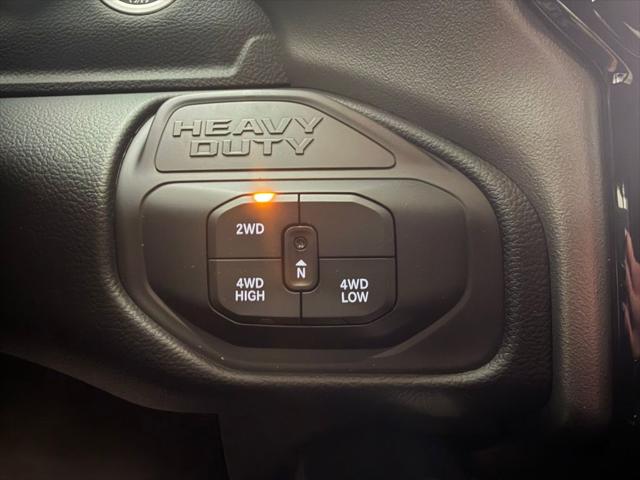 2026 Ram 3500 Laramie Crew Cab 4x4 8' Box