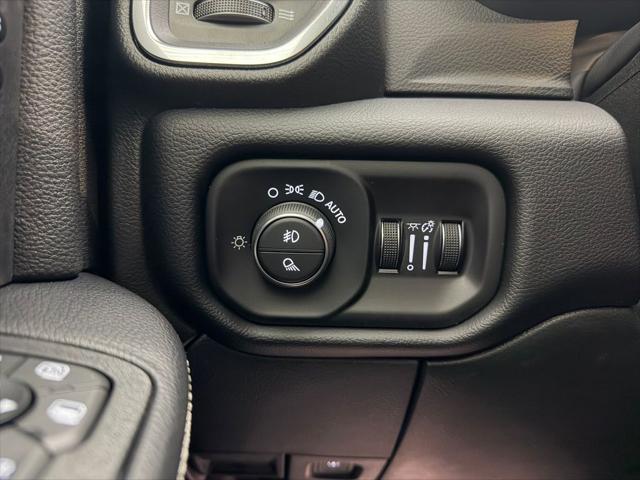 2026 Ram 3500 Laramie Crew Cab 4x4 8' Box