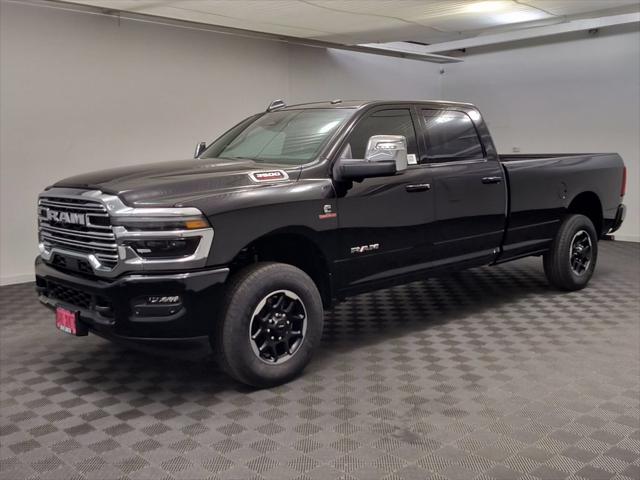 2026 RAM Ram 3500 RAM 3500 LARAMIE CREW CAB 4X4 8 BOX