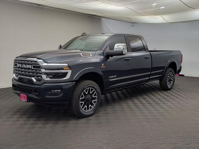 2026 Ram 3500 Limited Crew Cab 4x4 8' Box for sale in Kellogg, ID