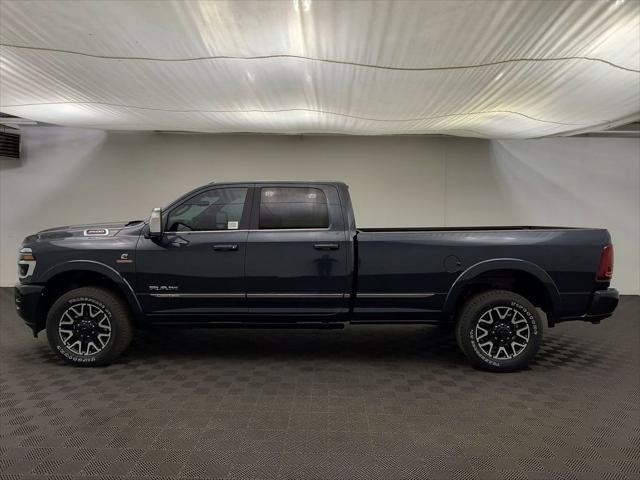 2026 Ram 3500 Limited Crew Cab 4x4 8' Box