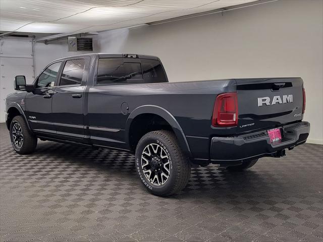 2026 Ram 3500 Limited Crew Cab 4x4 8' Box