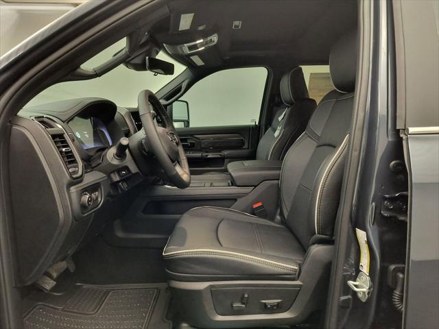 2026 Ram 3500 Limited Crew Cab 4x4 8' Box