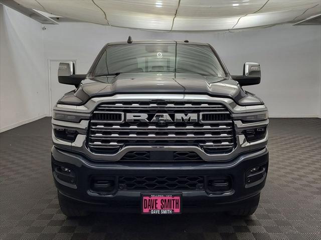 2026 Ram 3500 Limited Crew Cab 4x4 8' Box