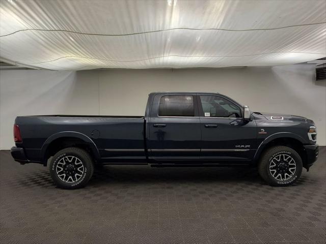 2026 Ram 3500 Limited Crew Cab 4x4 8' Box