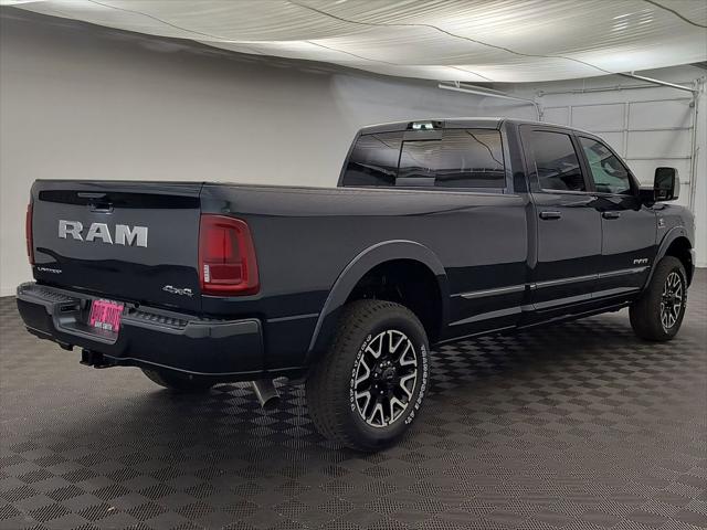 2026 Ram 3500 Limited Crew Cab 4x4 8' Box