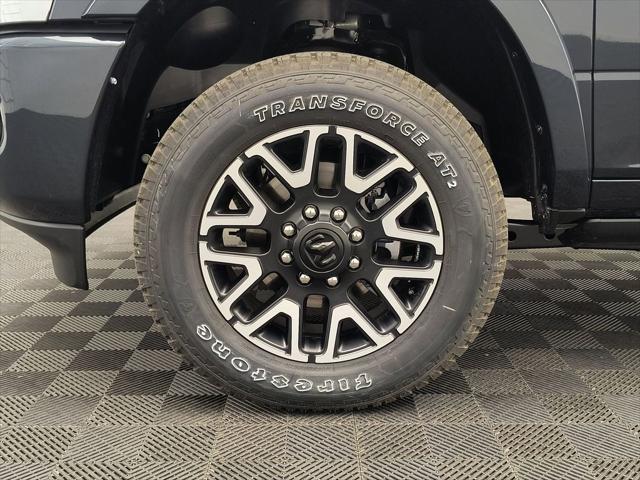 2026 Ram 3500 Limited Crew Cab 4x4 8' Box