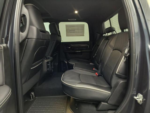 2026 Ram 3500 Limited Crew Cab 4x4 8' Box