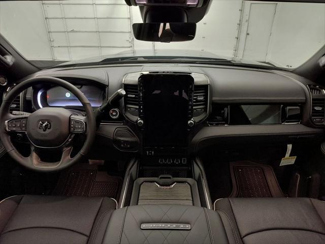 2026 Ram 3500 Limited Crew Cab 4x4 8' Box