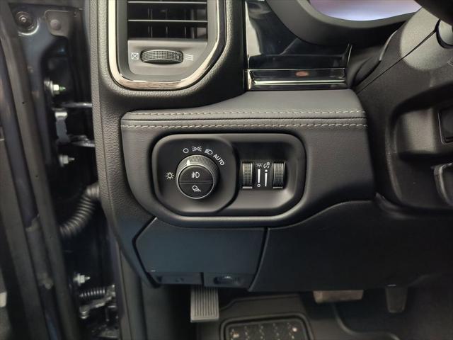 2026 Ram 3500 Limited Crew Cab 4x4 8' Box