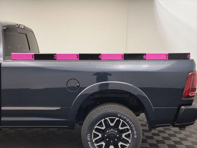 2026 Ram 3500 Limited Crew Cab 4x4 8' Box