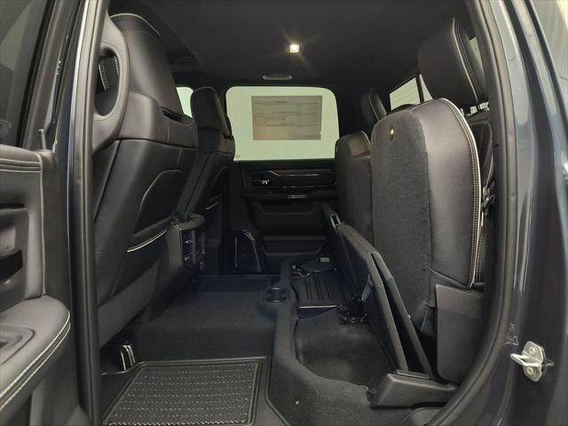 2026 Ram 3500 Limited Crew Cab 4x4 8' Box