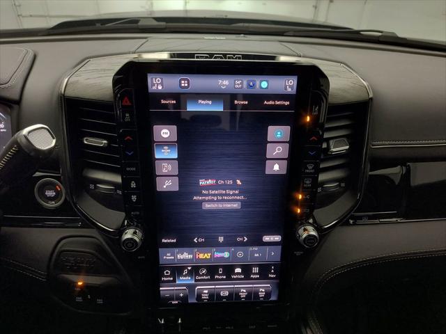 2026 Ram 3500 Limited Crew Cab 4x4 8' Box