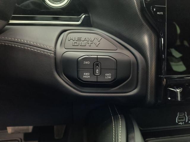 2026 Ram 3500 Limited Crew Cab 4x4 8' Box