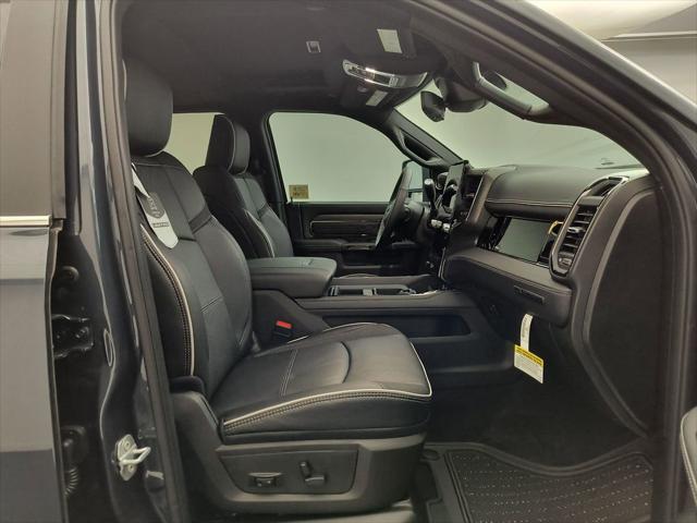 2026 Ram 3500 Limited Crew Cab 4x4 8' Box
