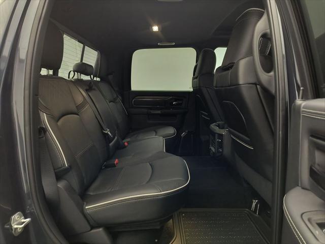 2026 Ram 3500 Limited Crew Cab 4x4 8' Box