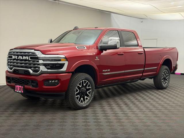 2026 Ram 3500 Limited Crew Cab 4x4 8' Box for sale in Kellogg, ID