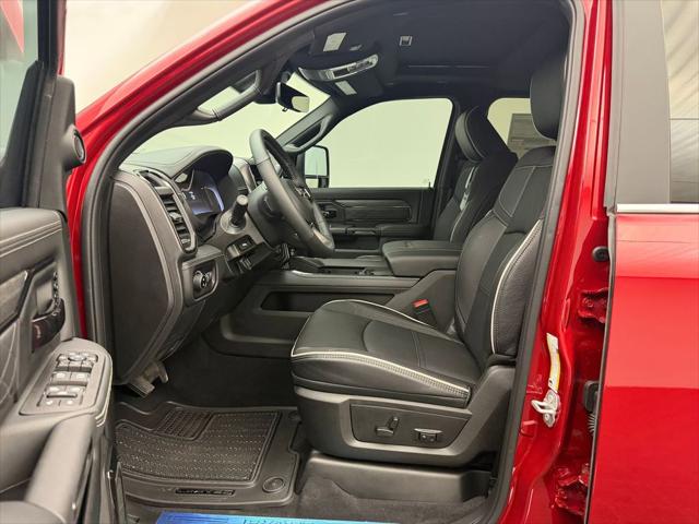 2026 Ram 3500 Limited Crew Cab 4x4 8' Box