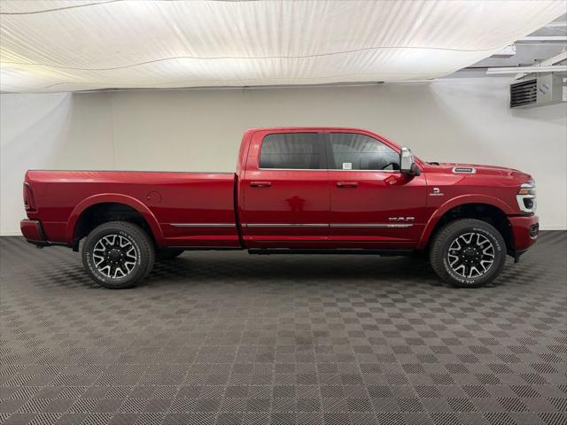 2026 Ram 3500 Limited Crew Cab 4x4 8' Box