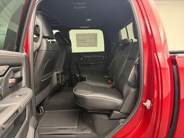 2026 Ram 3500 Limited Crew Cab 4x4 8' Box