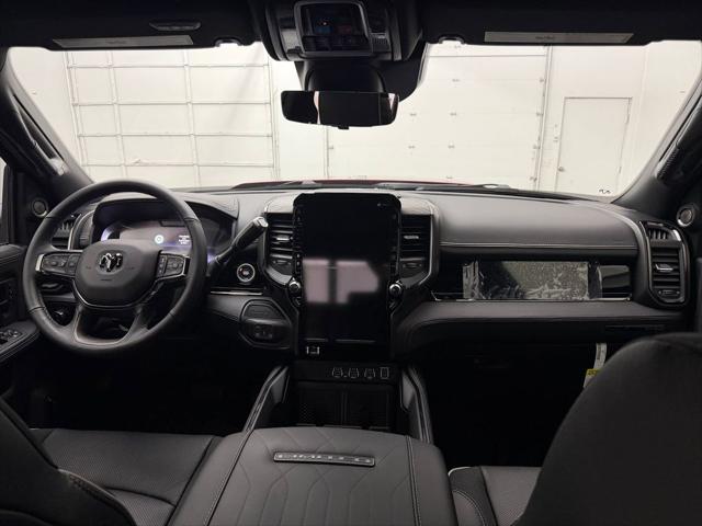 2026 Ram 3500 Limited Crew Cab 4x4 8' Box