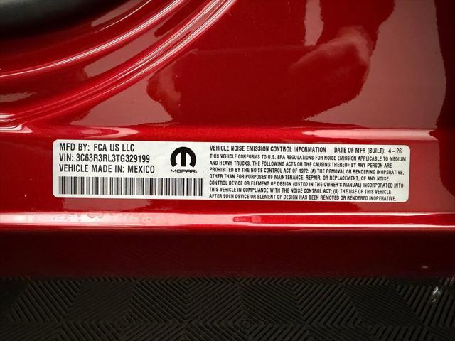 2026 Ram 3500 Limited Crew Cab 4x4 8' Box
