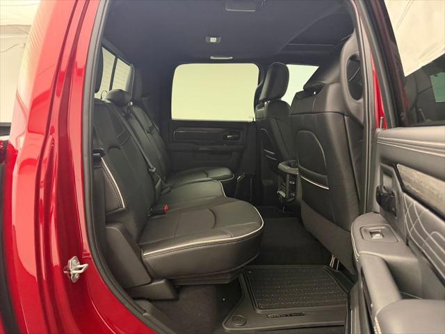 2026 Ram 3500 Limited Crew Cab 4x4 8' Box