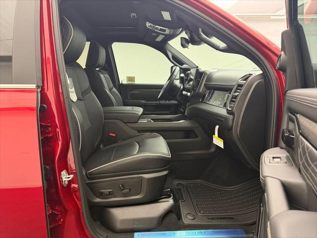 2026 Ram 3500 Limited Crew Cab 4x4 8' Box