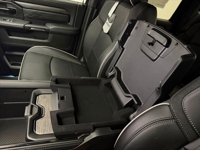 2026 Ram 3500 Limited Crew Cab 4x4 8' Box