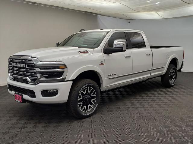 2026 Ram 3500 Limited Crew Cab 4x4 8' Box for sale in Kellogg, ID
