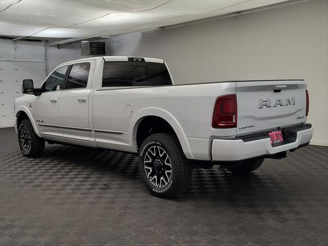 2026 Ram 3500 Limited Crew Cab 4x4 8' Box