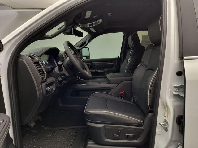 2026 Ram 3500 Limited Crew Cab 4x4 8' Box