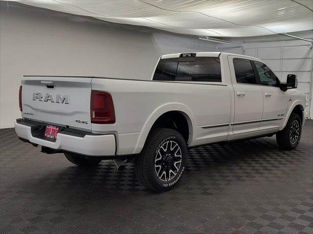 2026 Ram 3500 Limited Crew Cab 4x4 8' Box